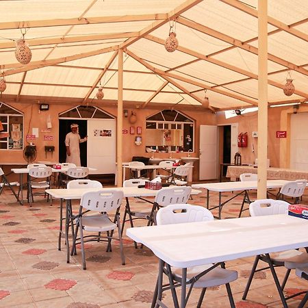 Hotel Wahiba Bedouin Rustic Camp Badīyah Esterno foto