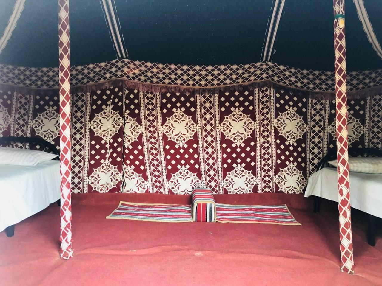 Hotel Wahiba Bedouin Rustic Camp Badīyah Camera foto