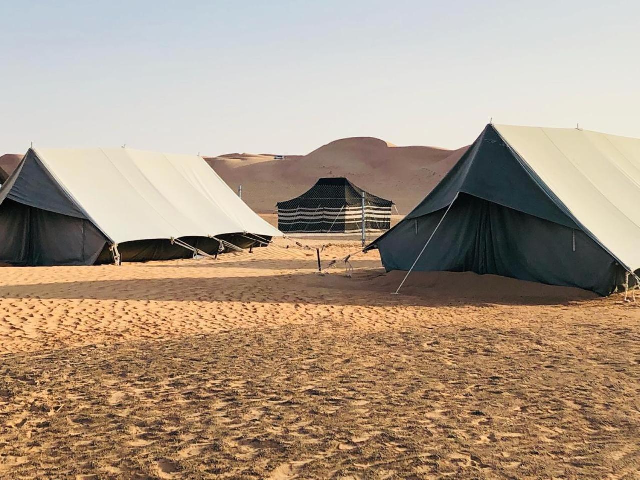 Hotel Wahiba Bedouin Rustic Camp Badīyah Camera foto