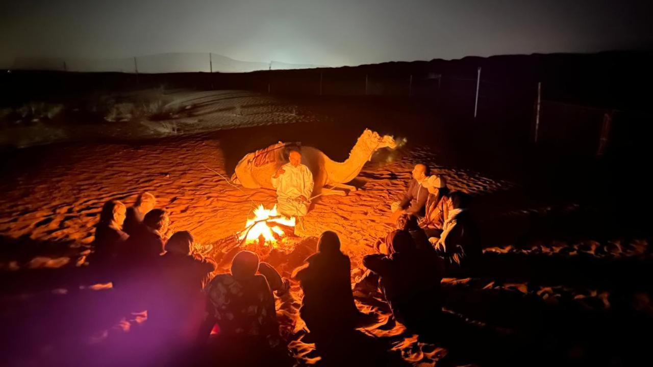 Hotel Wahiba Bedouin Rustic Camp Badīyah Esterno foto