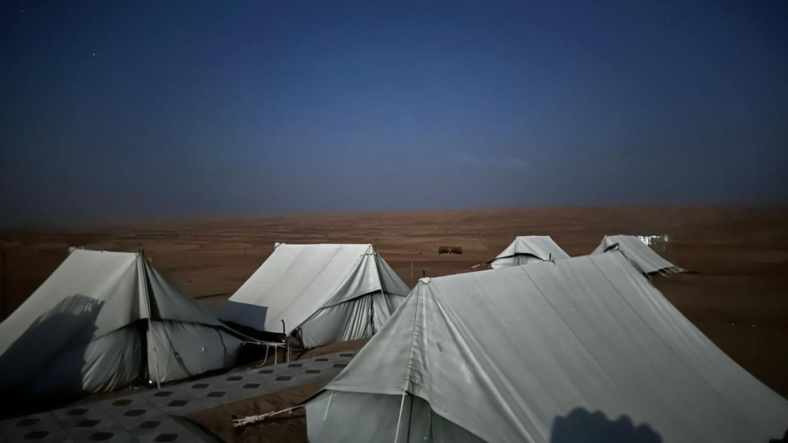 Hotel Wahiba Bedouin Rustic Camp Badīyah Esterno foto