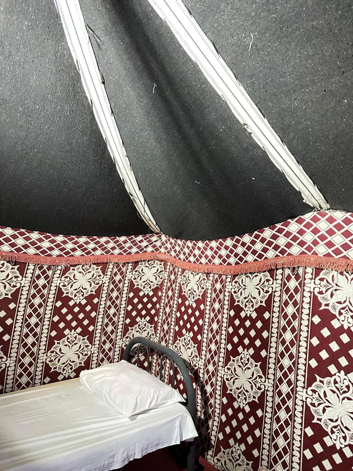 Hotel Wahiba Bedouin Rustic Camp Badīyah Esterno foto