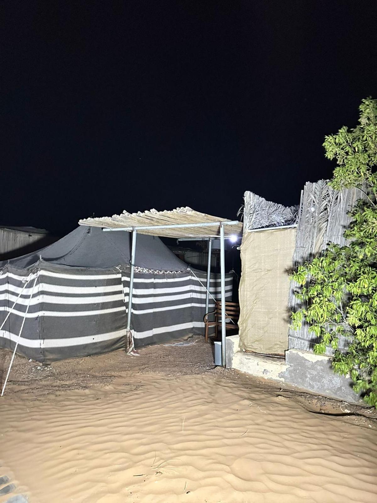 Hotel Wahiba Bedouin Rustic Camp Badīyah Esterno foto
