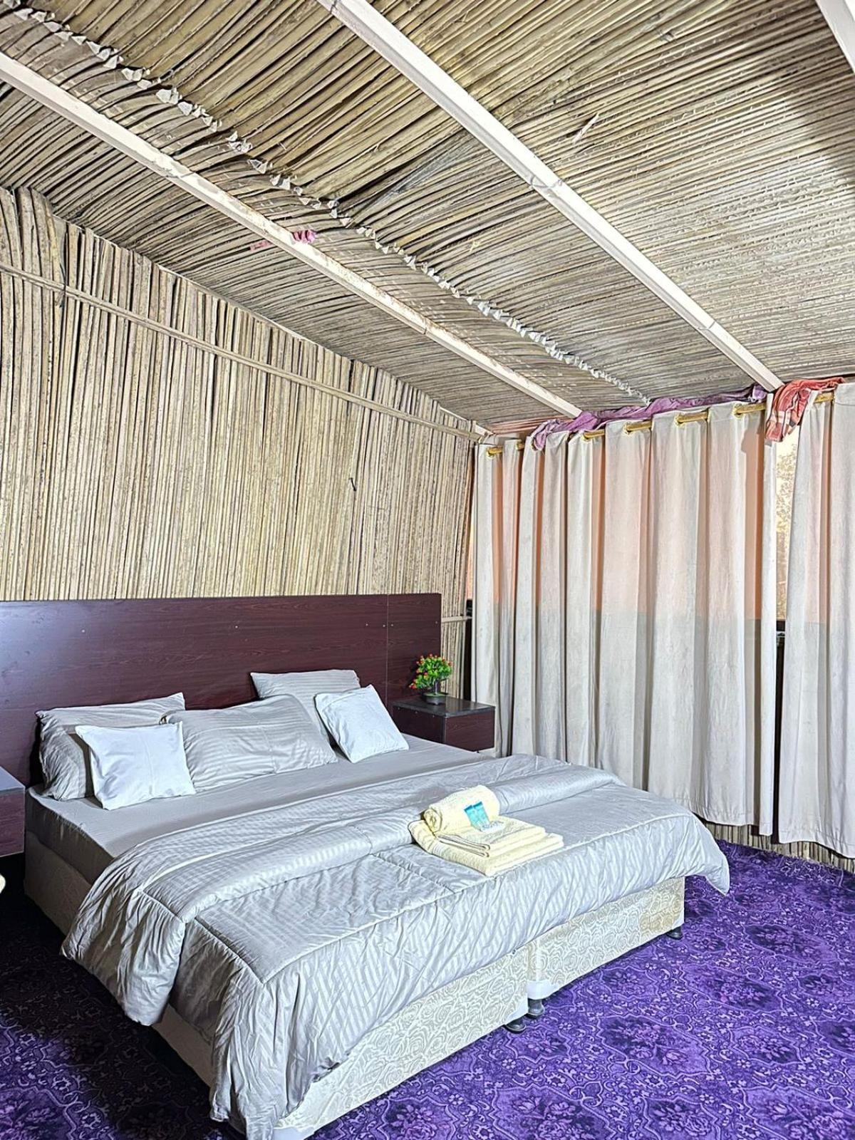 Hotel Wahiba Bedouin Rustic Camp Badīyah Esterno foto
