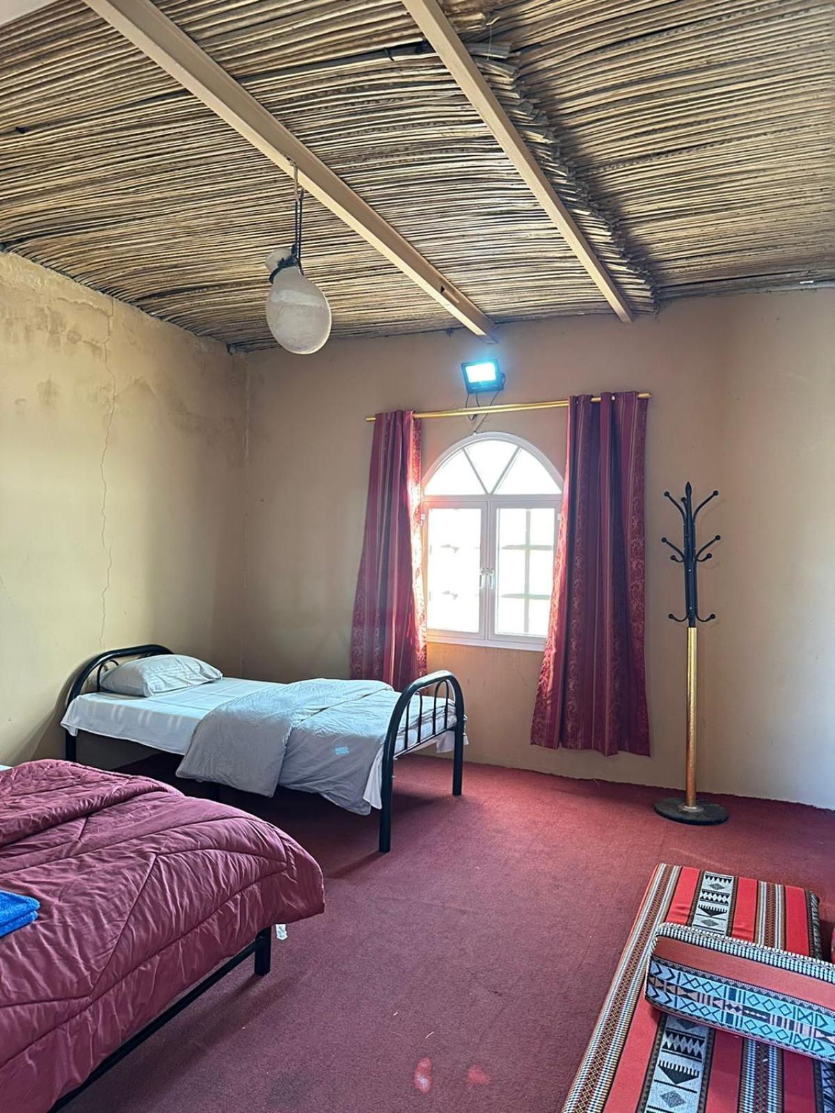 Hotel Wahiba Bedouin Rustic Camp Badīyah Esterno foto