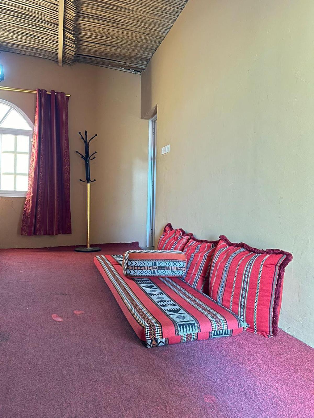 Hotel Wahiba Bedouin Rustic Camp Badīyah Esterno foto