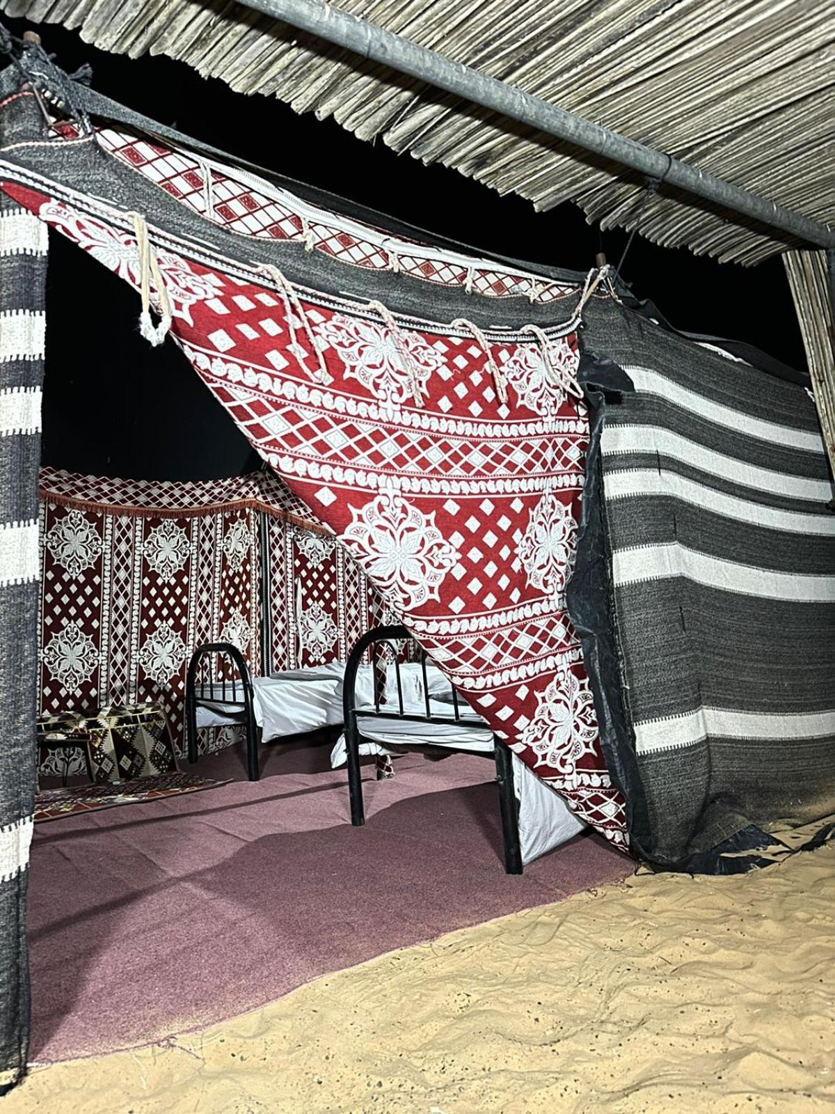 Hotel Wahiba Bedouin Rustic Camp Badīyah Esterno foto