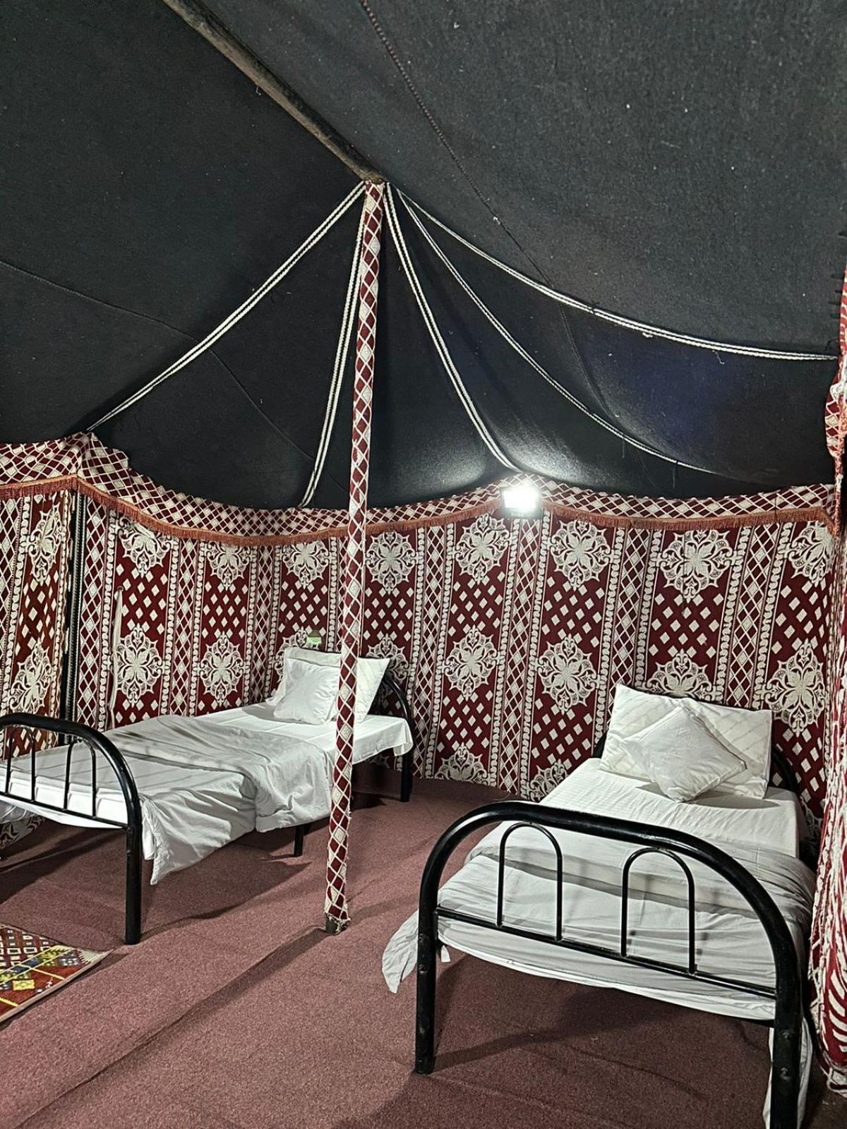 Hotel Wahiba Bedouin Rustic Camp Badīyah Esterno foto