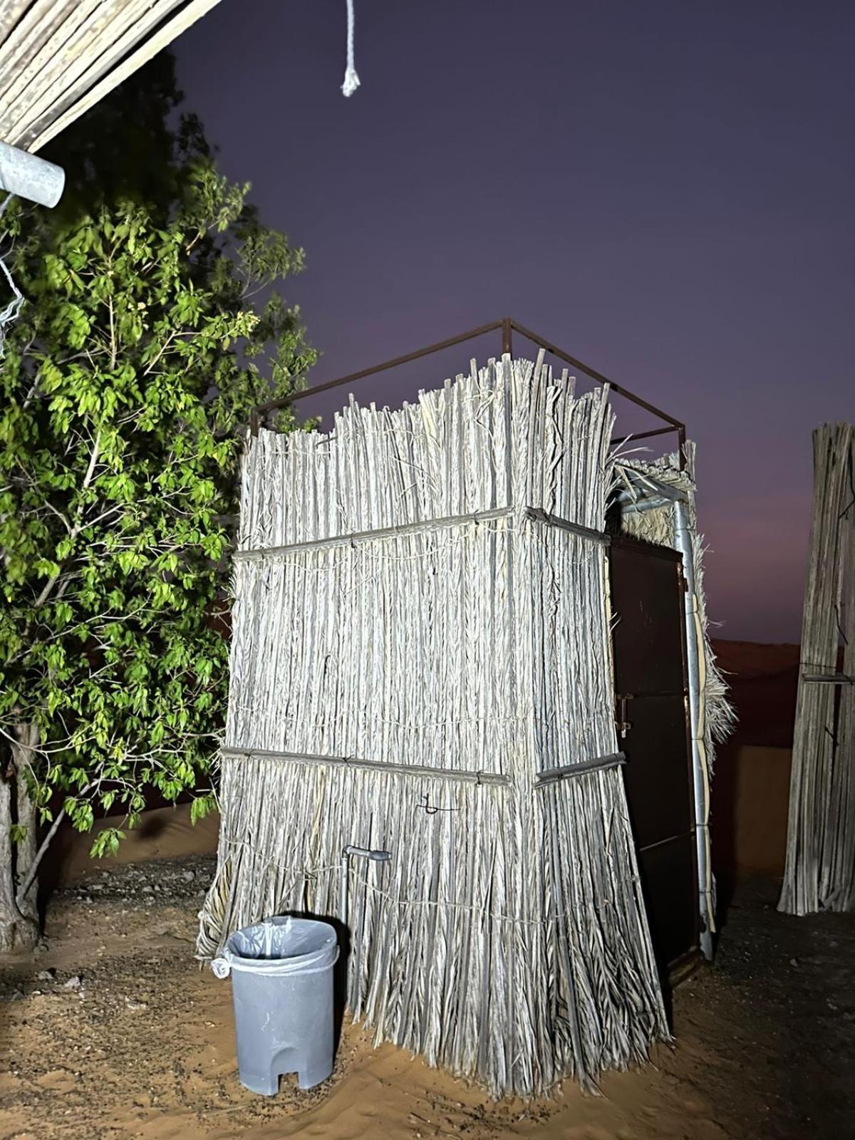 Hotel Wahiba Bedouin Rustic Camp Badīyah Esterno foto