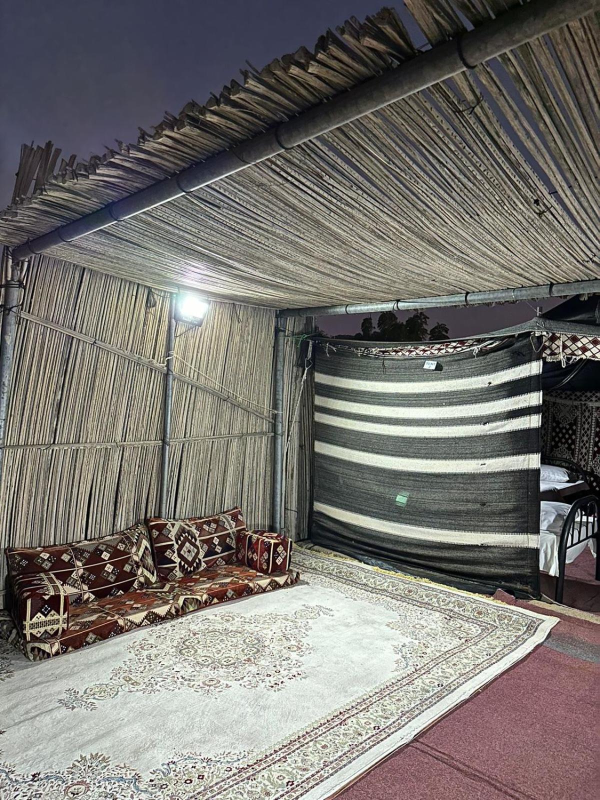 Hotel Wahiba Bedouin Rustic Camp Badīyah Esterno foto