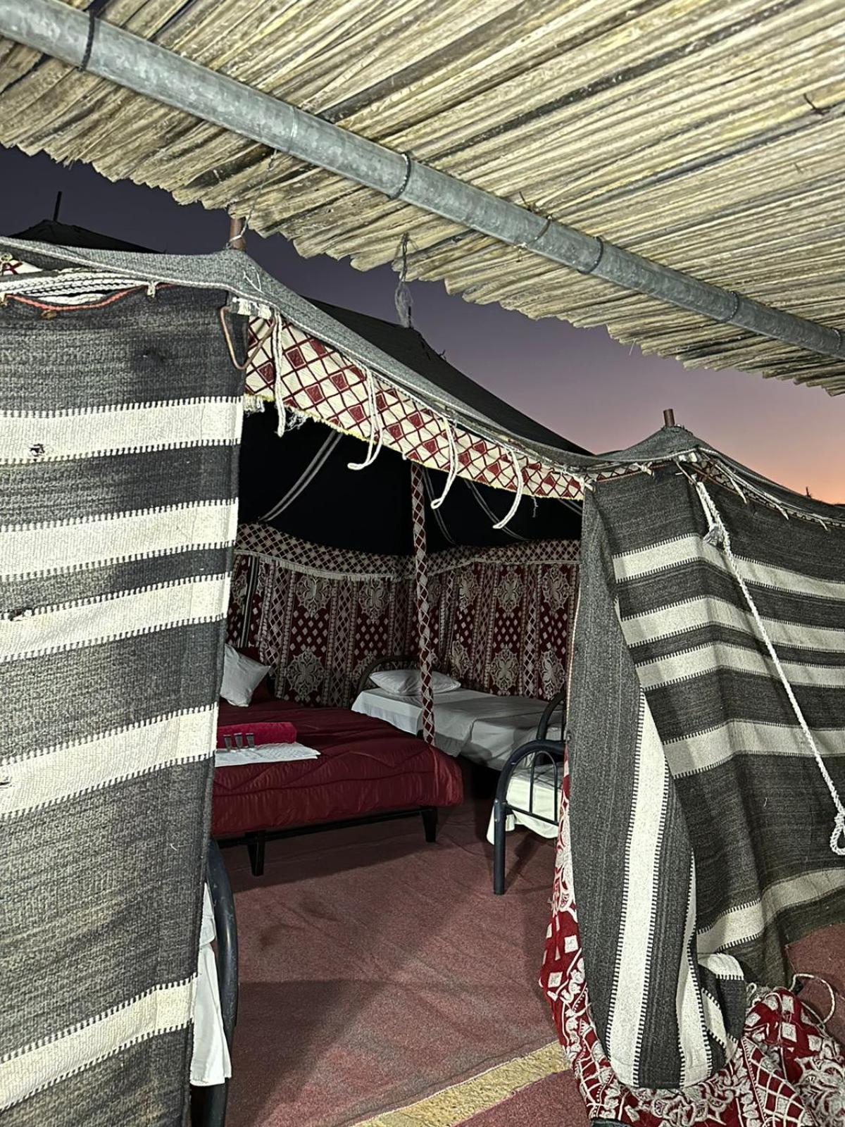 Hotel Wahiba Bedouin Rustic Camp Badīyah Esterno foto
