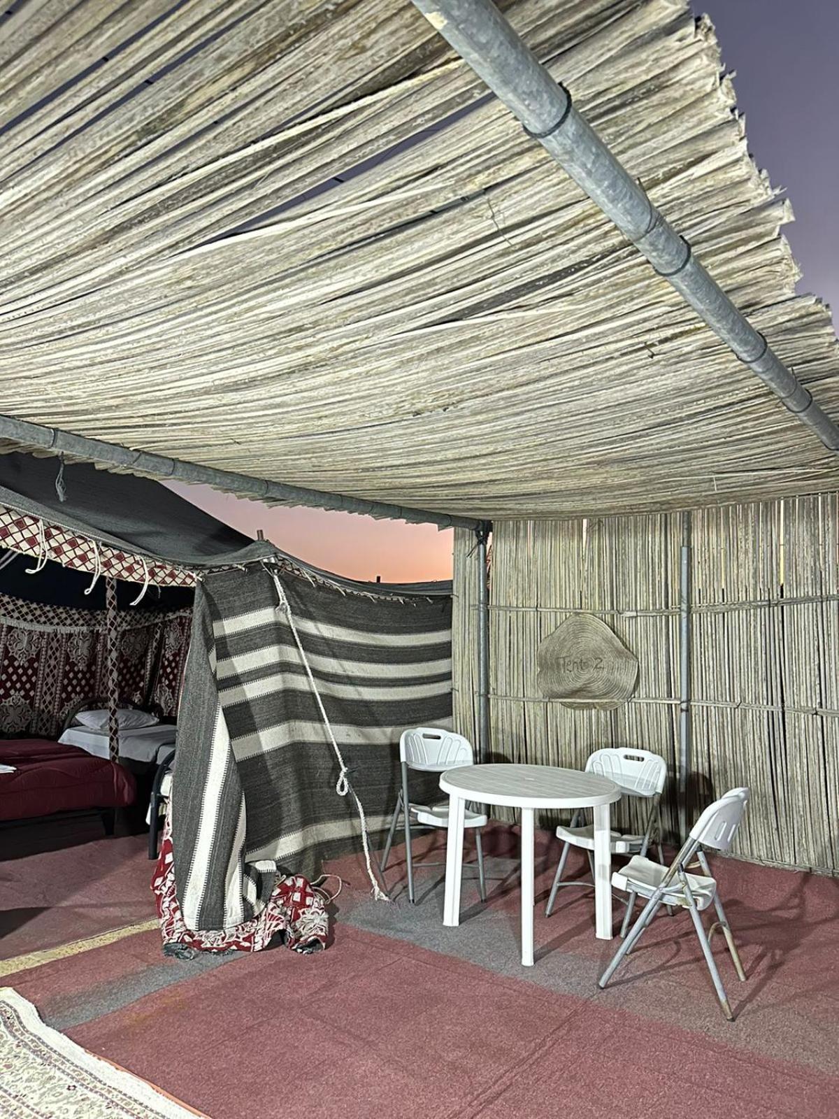 Hotel Wahiba Bedouin Rustic Camp Badīyah Esterno foto