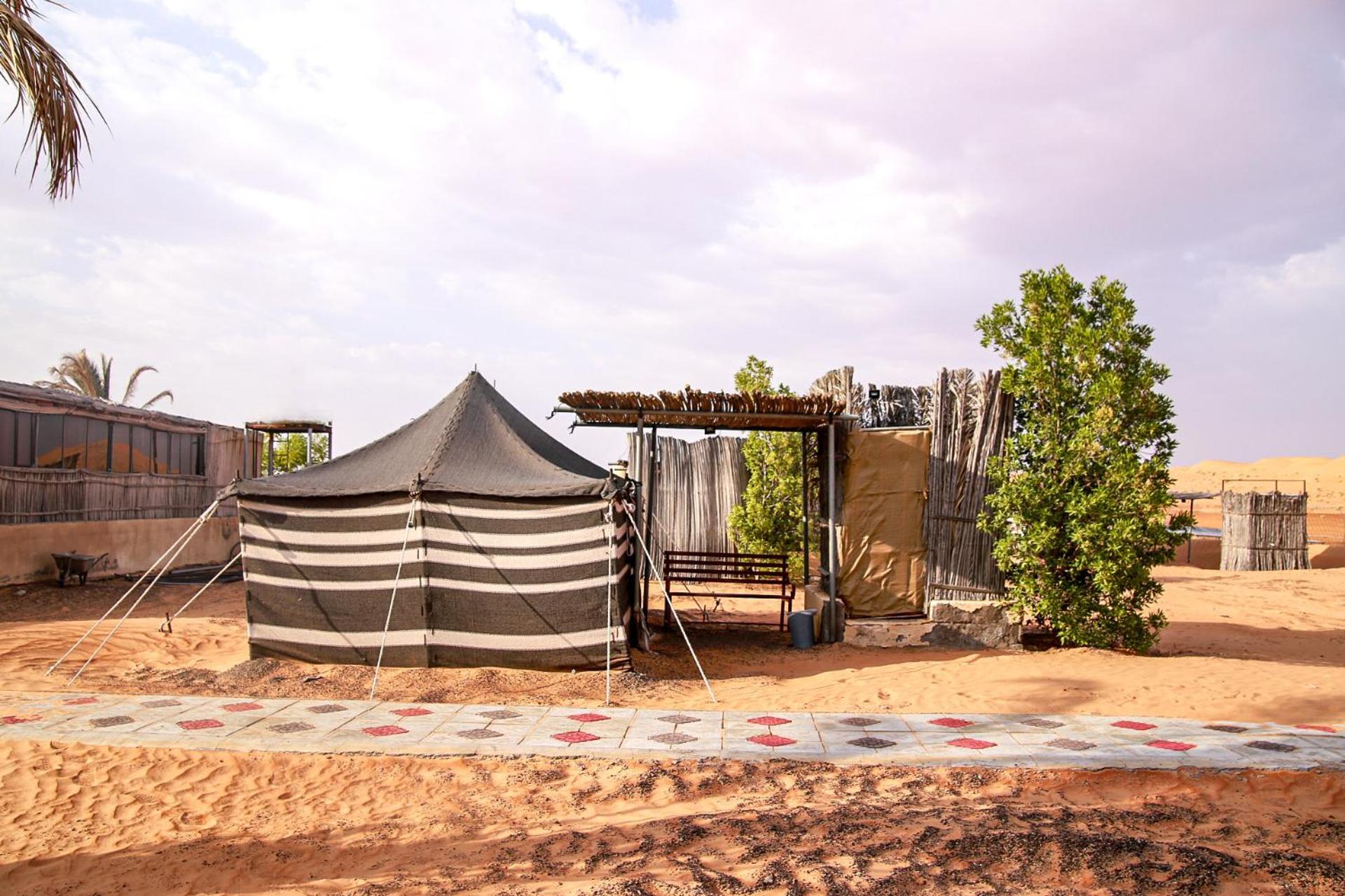 Hotel Wahiba Bedouin Rustic Camp Badīyah Esterno foto