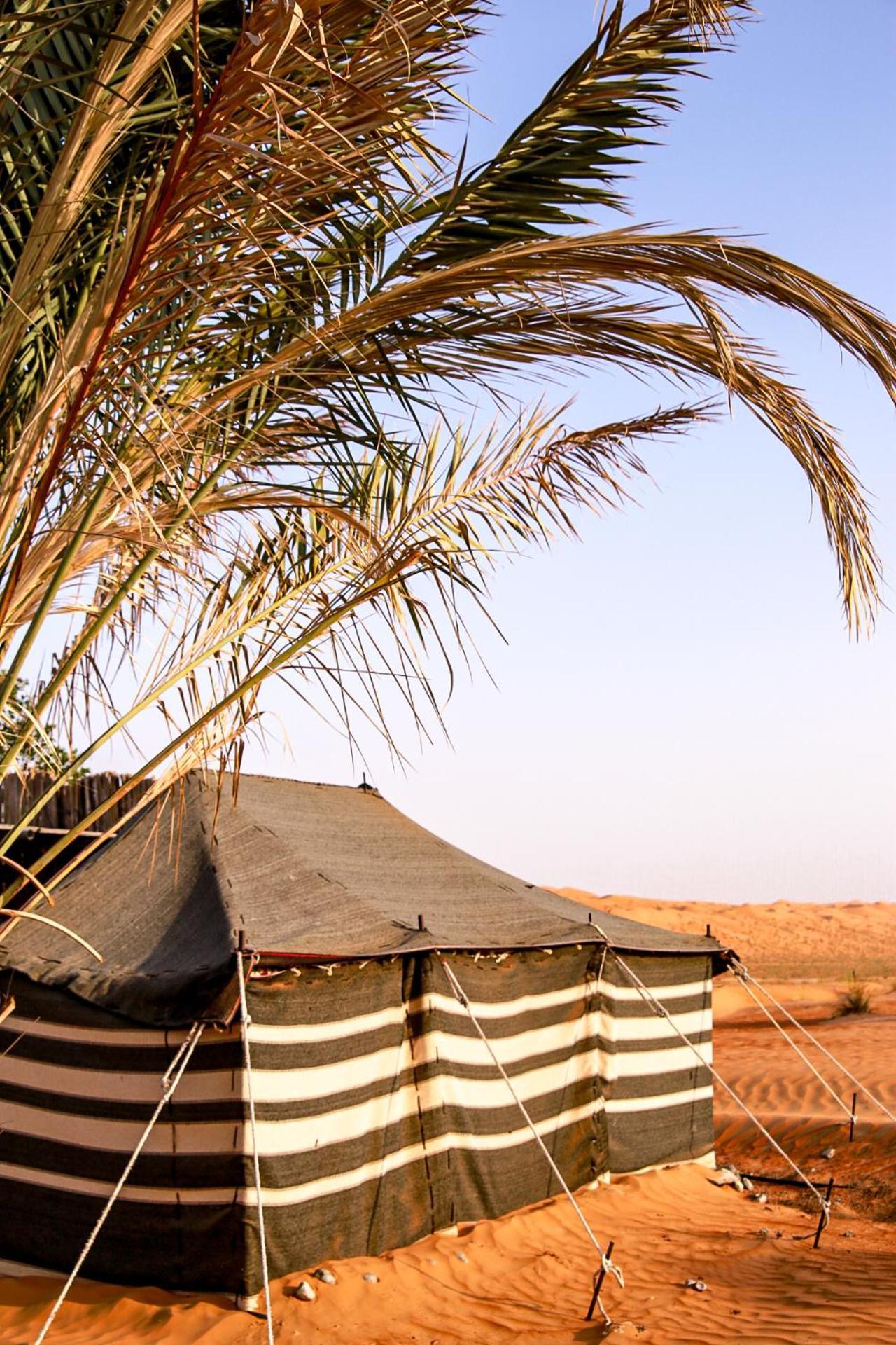 Hotel Wahiba Bedouin Rustic Camp Badīyah Esterno foto