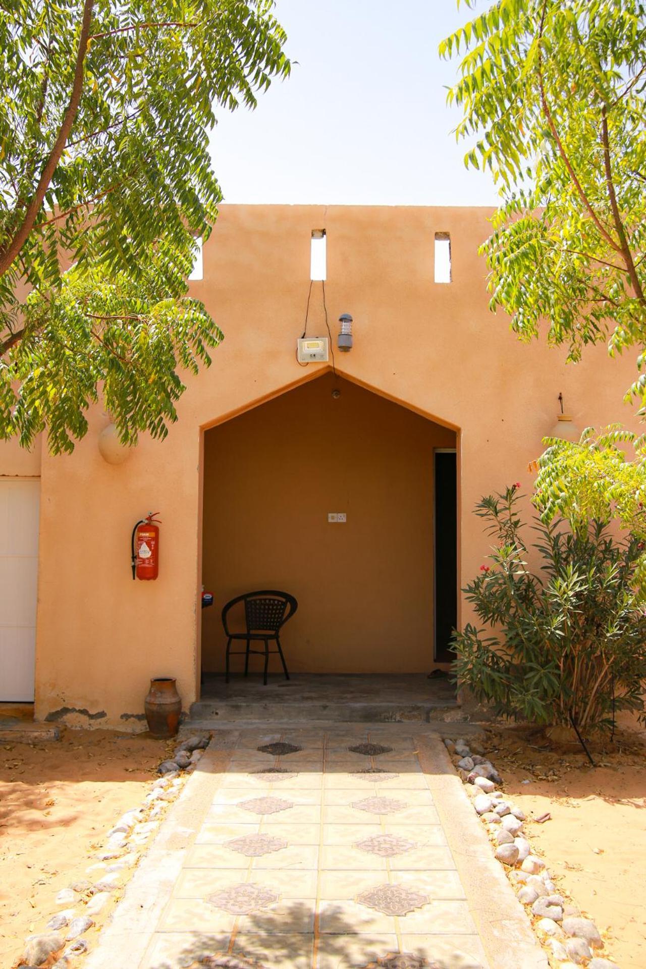 Hotel Wahiba Bedouin Rustic Camp Badīyah Esterno foto