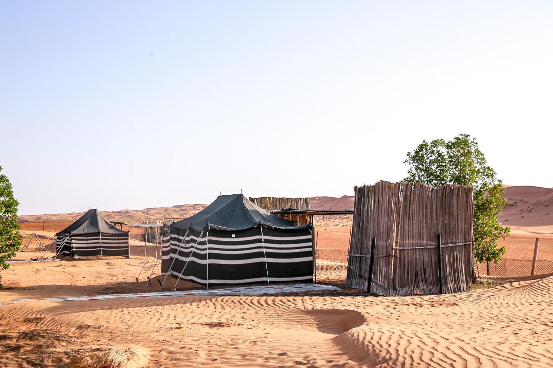 Hotel Wahiba Bedouin Rustic Camp Badīyah Esterno foto