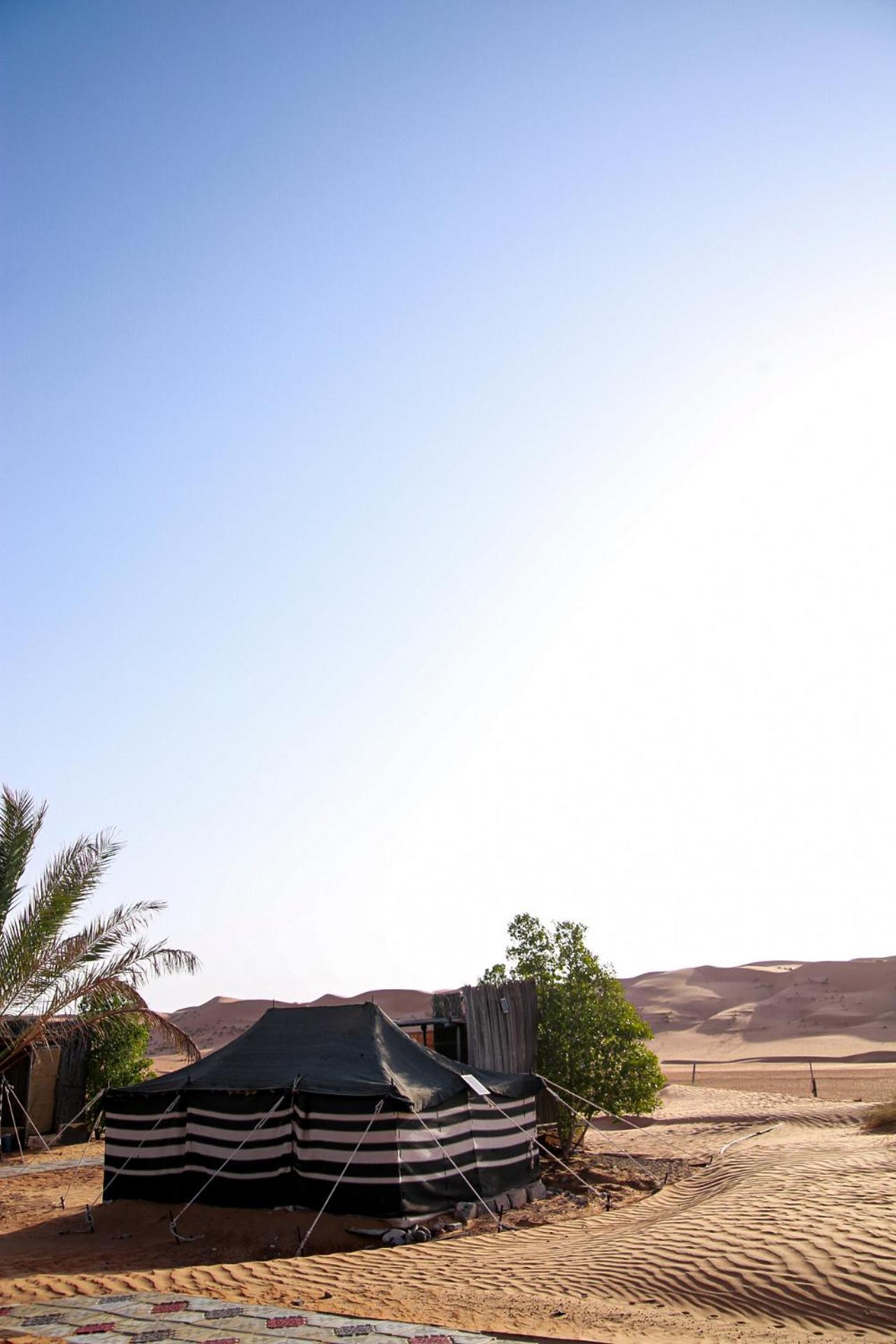 Hotel Wahiba Bedouin Rustic Camp Badīyah Esterno foto