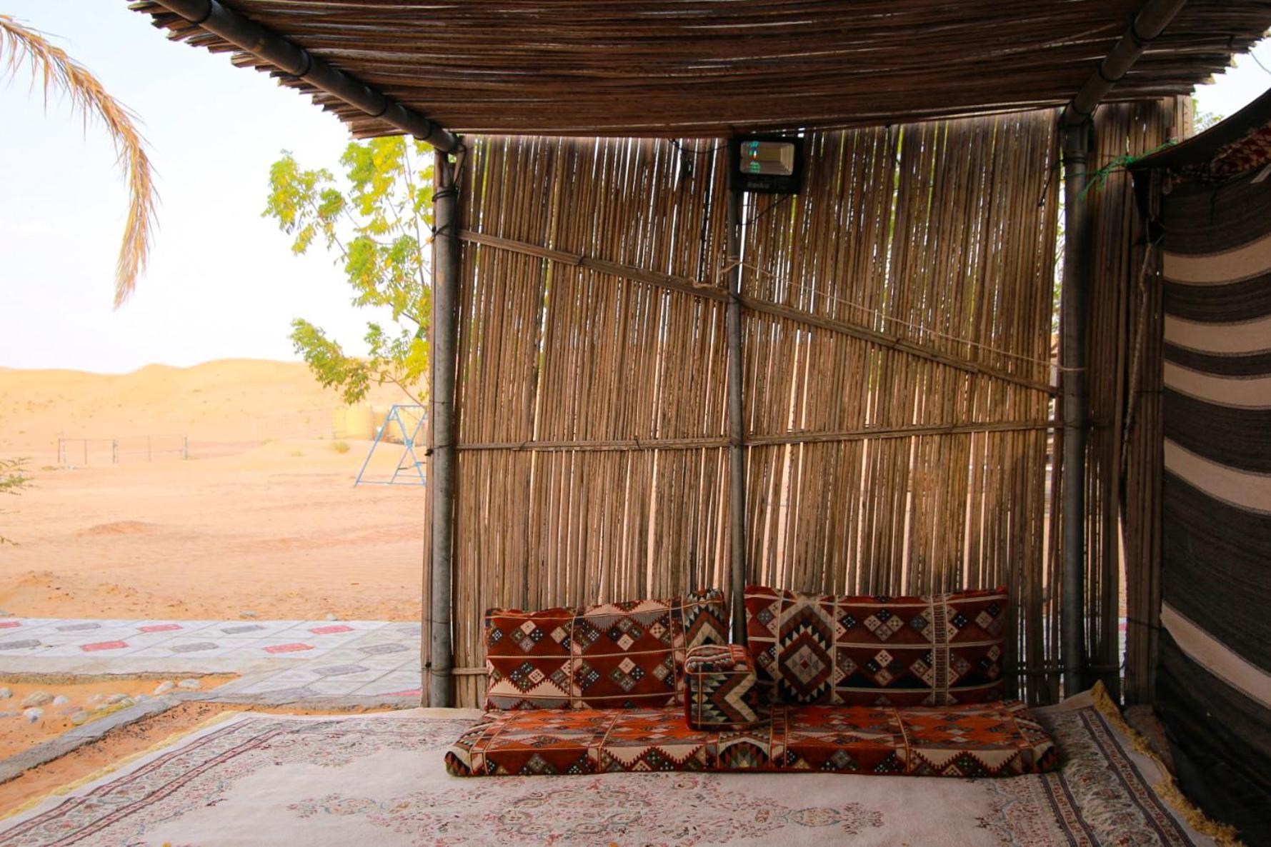 Hotel Wahiba Bedouin Rustic Camp Badīyah Esterno foto
