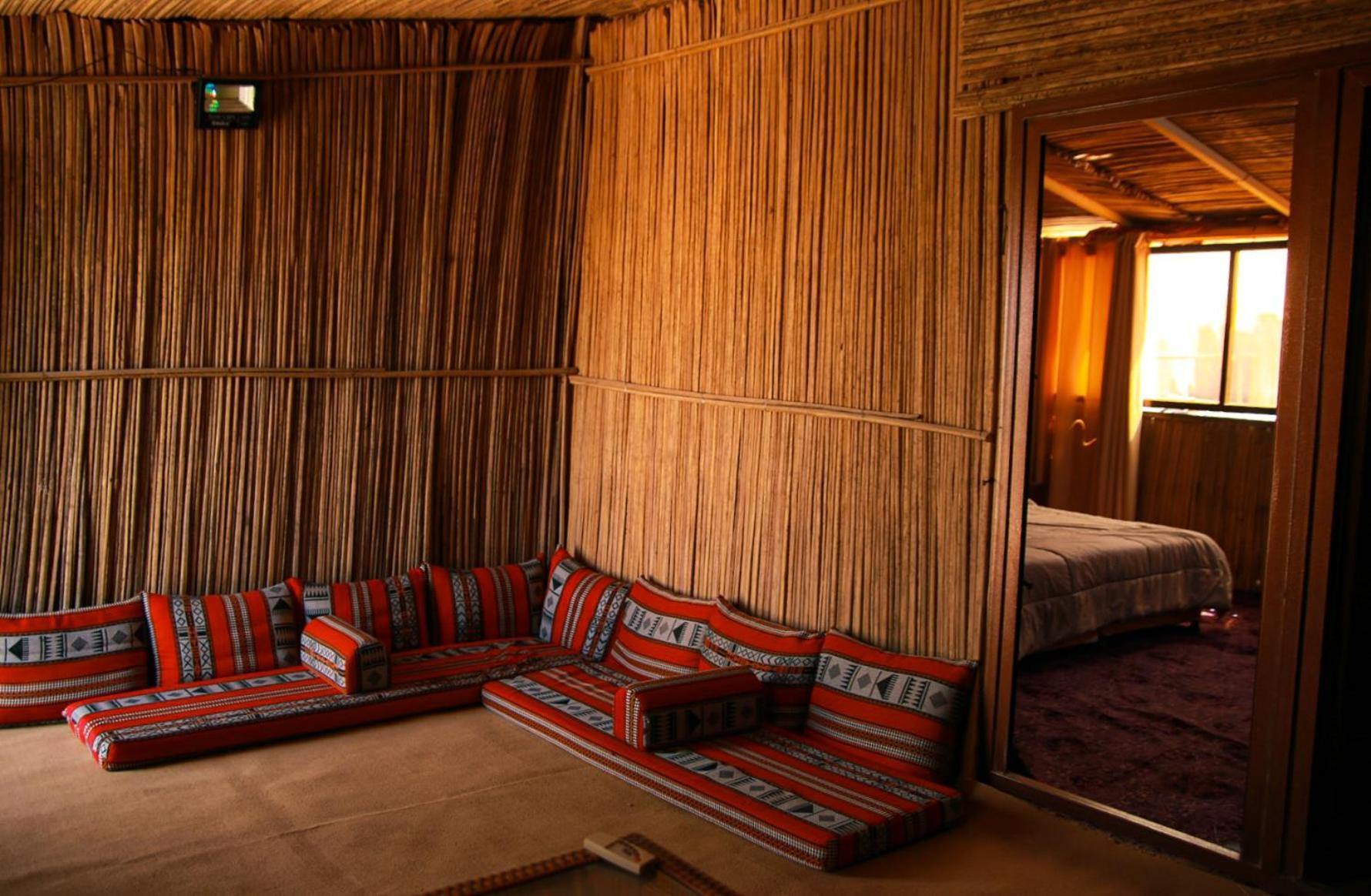 Hotel Wahiba Bedouin Rustic Camp Badīyah Esterno foto