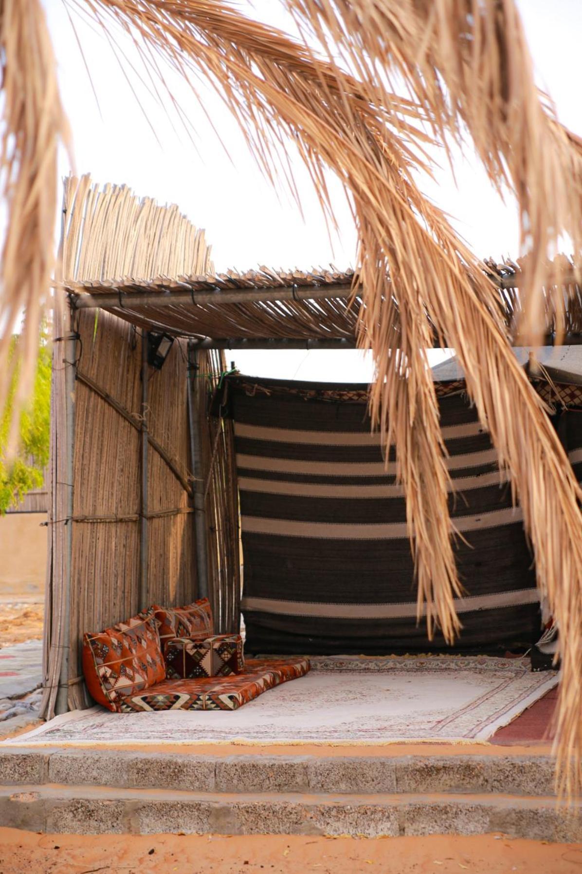 Hotel Wahiba Bedouin Rustic Camp Badīyah Esterno foto