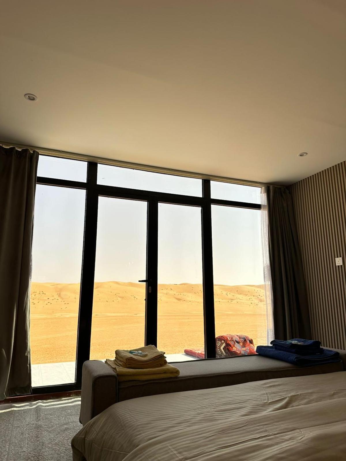 Hotel Wahiba Bedouin Rustic Camp Badīyah Esterno foto